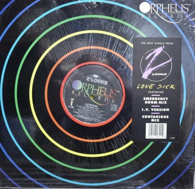 画像1: Z'LOOKE / LOVESICK