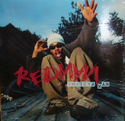 画像1: REDMAN / WHATEVA MAN (¥500)