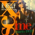 R. KELLY / SEX ME ( PARTS I & II ) (¥1000)