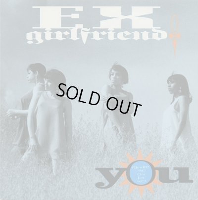 画像1: EX-GIRLFRIENDS / YOU (YOU’RE THE ONE FOR ME) PROMO