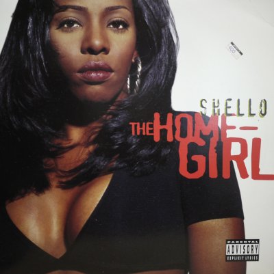 画像1: SHELLO / THE HOMEGIRL (US-LP)