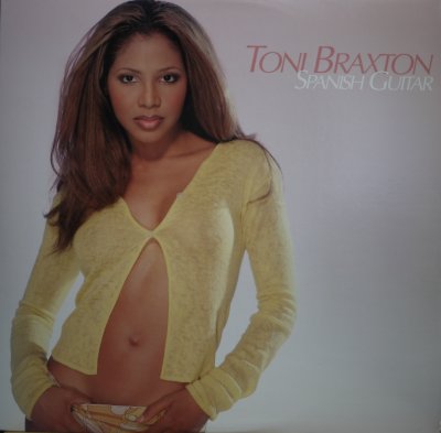 画像1: Toni Braxton / Spanish Guitar (2 x 12")