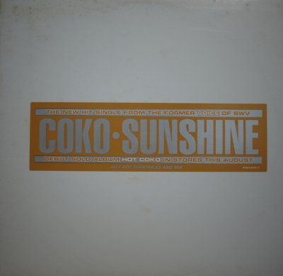 画像1: COKO / SUNSHINE