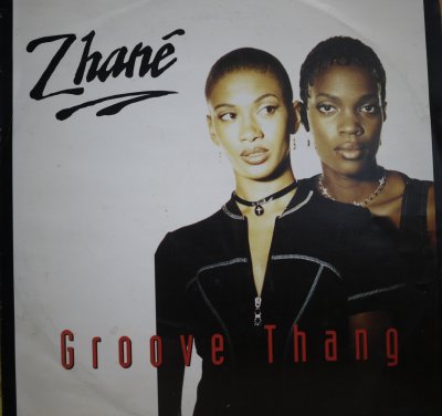 画像1: ZHANÉ / GROOVE THANG (UK)