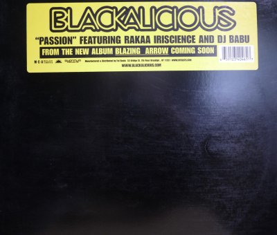 画像1: BLACKALICIOUS / PASSION