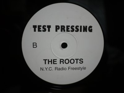 画像2: THE ROOTS / QUICKSAND MILLENNIUM / N.Y.C. RADIO FREESTYLE