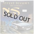 NAS / STREET DREAMS ( THE REMIXES ) (UK) (¥1000)