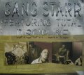 GANG STARR feat TOTAL / DISCIPLINE/JUST TO GET A REP (¥1000)