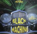 BLACK MACHINE / THE ALBUM (ITALY-LP)