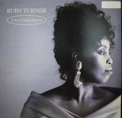 画像1: RUBY TURNER / IT'S A CRYING SHAME