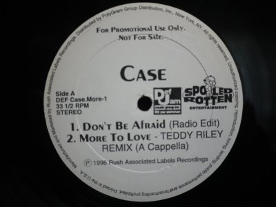 画像2: CASE / MORE TO LOVE (US-PROMO)