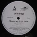 LOST BOYZ / ME AND MY CRAZY WORLD