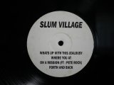 SLUM VILLAGE / IT'S FANTASTIC PT. 2