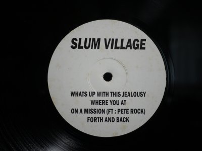 画像1: SLUM VILLAGE / IT'S FANTASTIC PT. 2