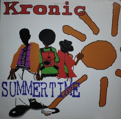 画像1: KRONIC / SUMMERTIME