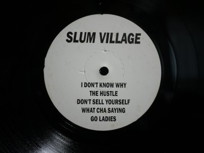 画像2: SLUM VILLAGE / IT'S FANTASTIC PT. 2