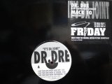 DR. DRE / KEEP THEIR HEADS RINGIN' (US-PROMO)