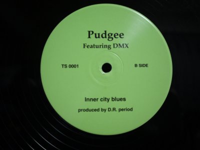 画像2: PUDGEE / EVERYBODY WANT TO BE HARD / INNER CITY BLUES