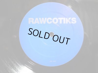 画像2: RAWCOTIKS / LIVE YOUR LIFE / MAGIC CHEF