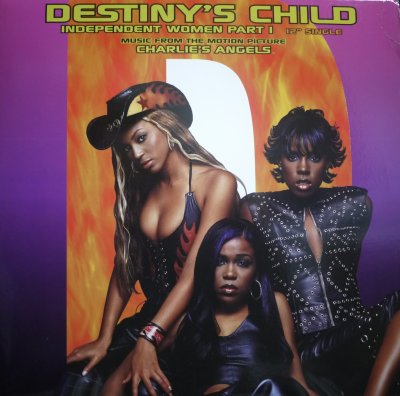 画像1: DESTINY'S CHILD / INDEPENDENT WOMEN PART I (¥500)