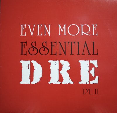 画像1: DR. DRE / EVEN MORE ESSENTIAL DRE PT. II (US-PROMO 2LP) 