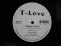 T-LOVE / KEEPIN' IT HOT