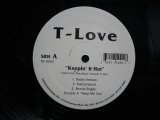 T-LOVE / KEEPIN' IT HOT
