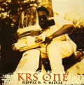 KRS-ONE / RAPPAZ R.N. DANJA (UK) (¥1000)