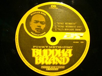 画像1: BUDDHA BRAND / FUNKY METHODIST (¥1000)