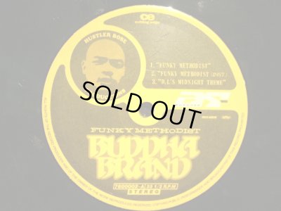 画像1: BUDDHA BRAND / FUNKY METHODIST (¥1000)