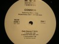 COMMON Feat. MACY GRAY / GETO HEAVEN (T.S.O.I. Remix) (US-PROMO) (¥1000)