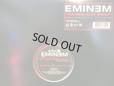 画像1: EMINEM / THE REAL SLIM SHADY (US) (¥1000)