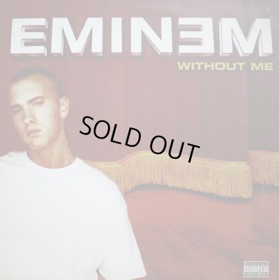 画像1: EMINEM / WITHOUT ME (UK) (¥1000)