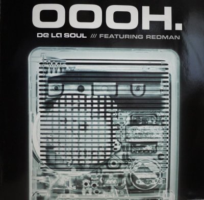 画像1: DE LA SOUL ‎/ OOOH. (UK) (¥1000)