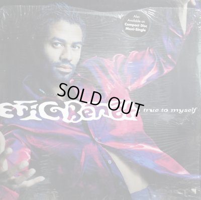 画像1: ERIC BENÉT / TRUE TO MYSELF