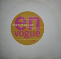 EN VOGUE / DON'T LET GO (LOVE) (US-PROMO)