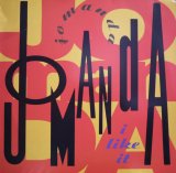JOMANDA / I LIKE IT (UK)