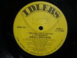 JUNGLE BROTHERS / BECAUSE I GOT IT LIKE THAT