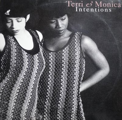 画像1: TERRI & MONICA / INTENTIONS