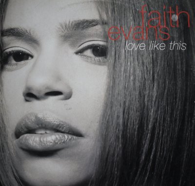 画像1: FAITH EVANS / LOVE LIKE THIS (UK)