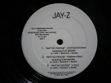 JAY-Z / AINT NO N!GG@ / DEAD PRESIDENTS (US-PROMO)