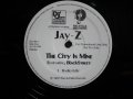 JAY-Z / THE CITY IS MINE (US-PROMO)