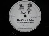 JAY-Z / THE CITY IS MINE (US-PROMO)