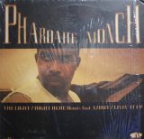 PHAROAHE MONCH / THE LIGHT / LIVIN' IT UP/ RIGHT HERE (REMIX) (US-PROMO)