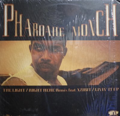 画像1: PHAROAHE MONCH / THE LIGHT / LIVIN' IT UP/ RIGHT HERE (REMIX) (US-PROMO)