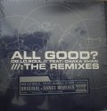 DE LA SOUL / ALL GOOD? THE REMIXES