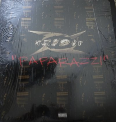 画像1: XZIBIT / PAPARAZZI