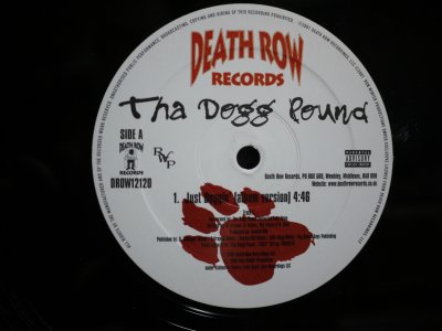 画像1: THA DOGG POUND / JUST DOGGIN'
