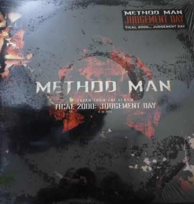 画像1: METHOD MAN / JUDGEMENT DAY