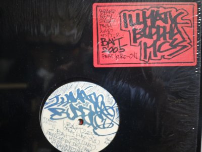 画像1: ILLMATIC BUDDHA MC'S / BAIT 2005